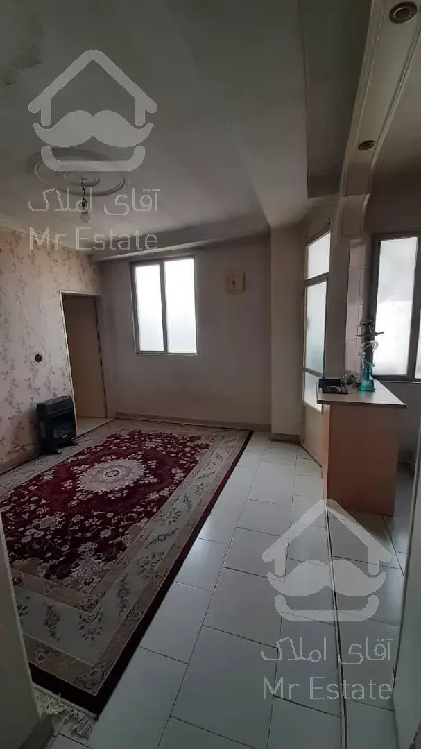 ۴۳متری یک خوابه قصرالدشت