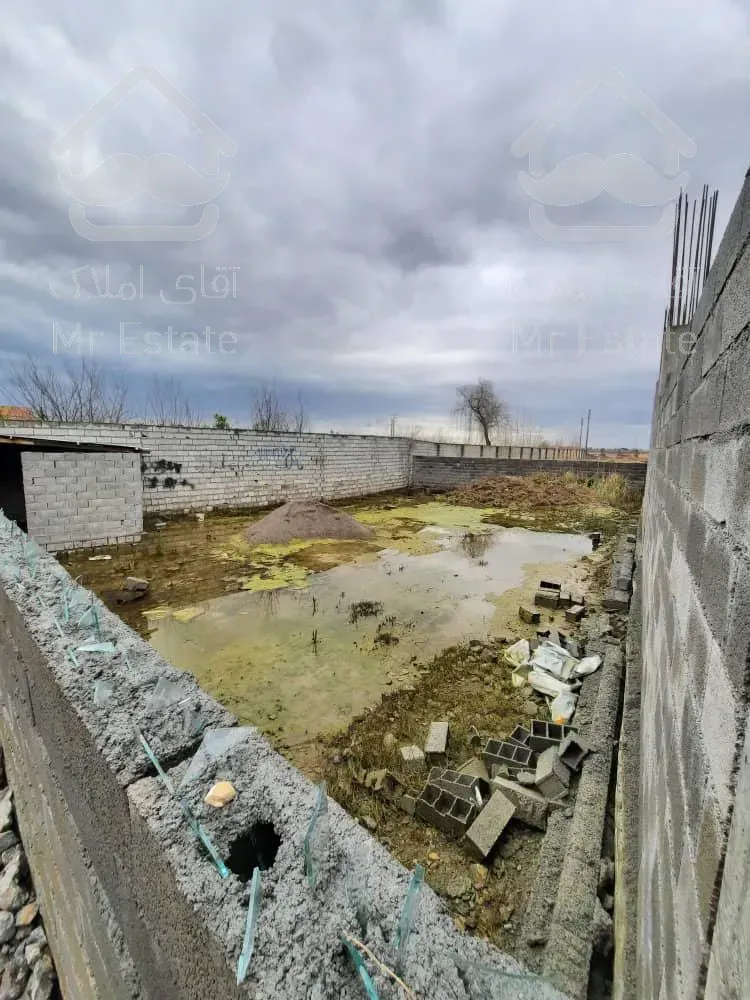 فروش زمین ۳۰۰ متر زیر قیمت در مرکز شهر محمود آباد