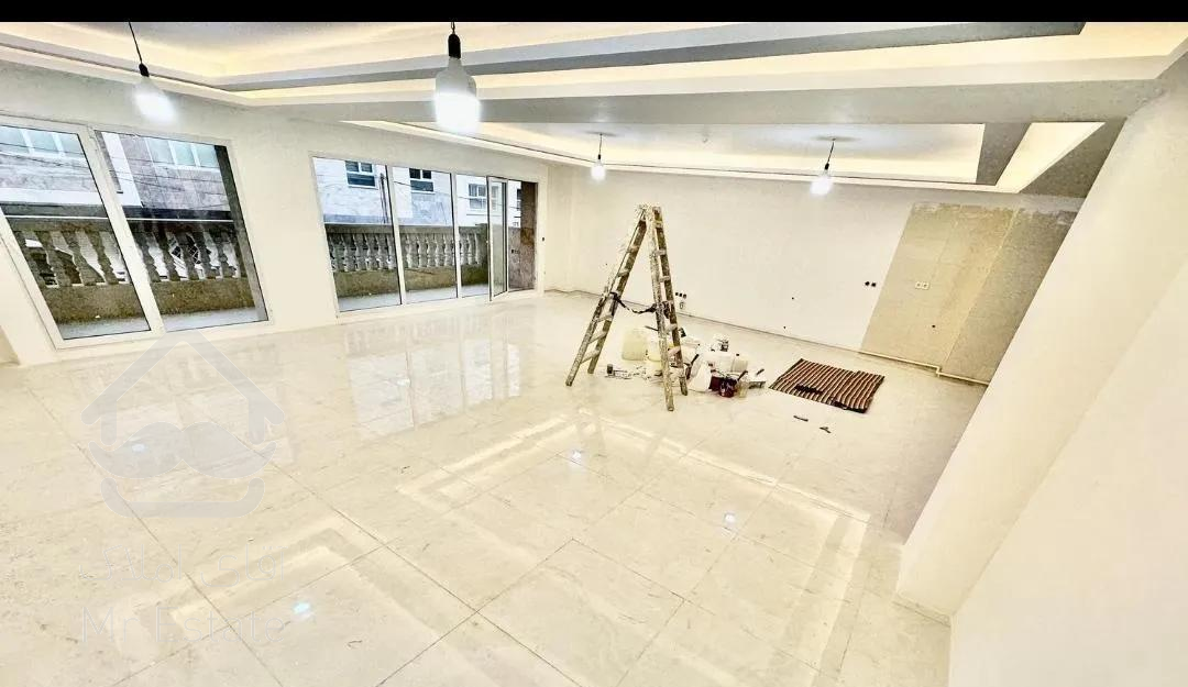 شاهین ۱۴۰ متر نوساز(کلید نخورده)