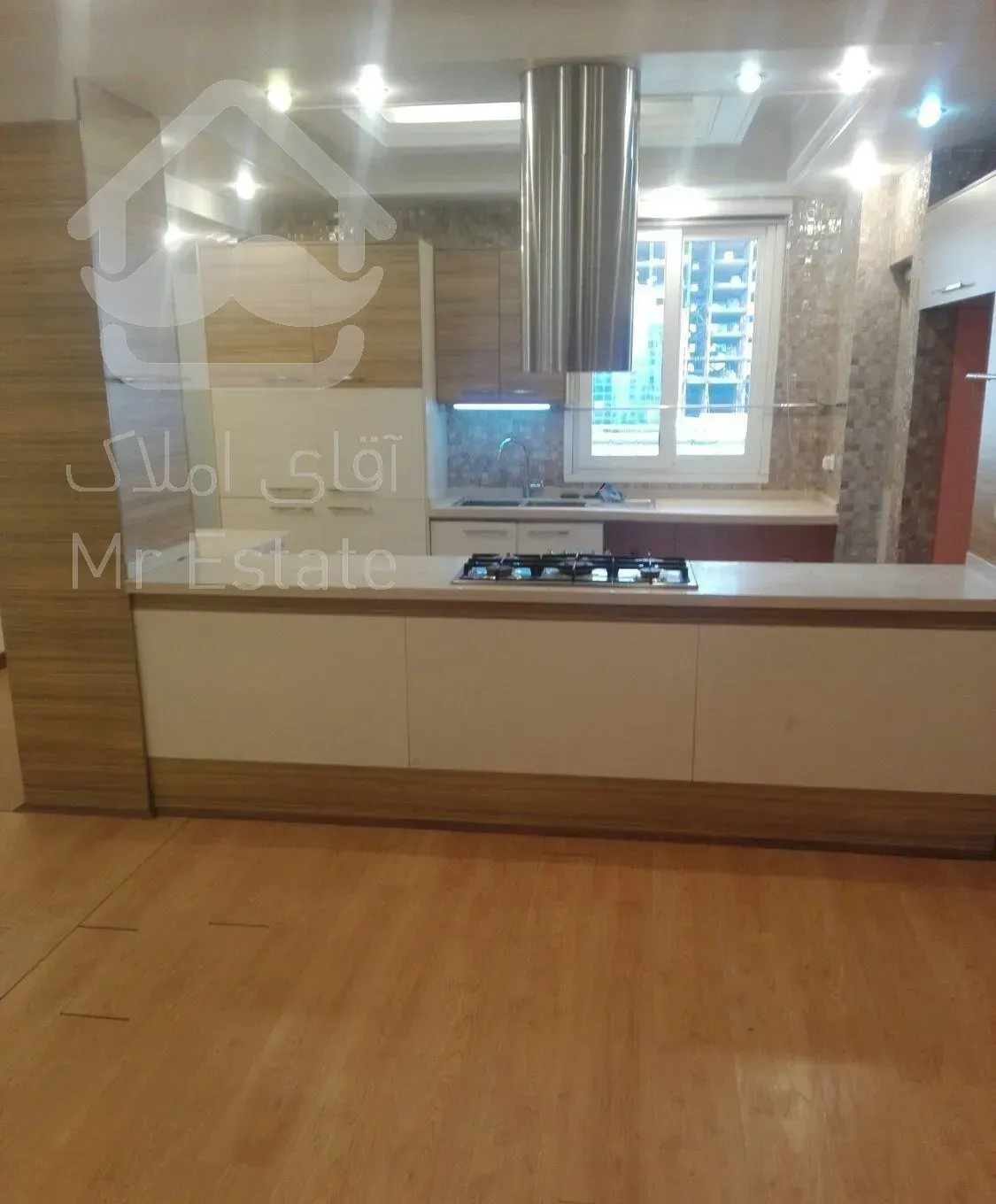 آپارتمان مسکونی در جردن