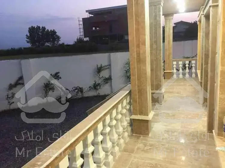 فروش ویلا همکف