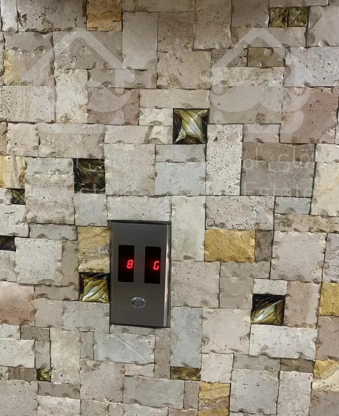 آپارتمان دو خوابه ۸۶متری