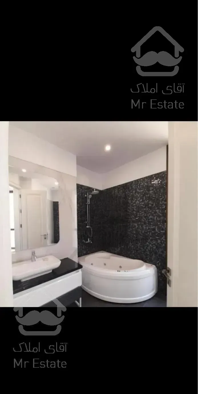 ۱۵۰متر۳خواب شیک و نوگیر  کامرانیه