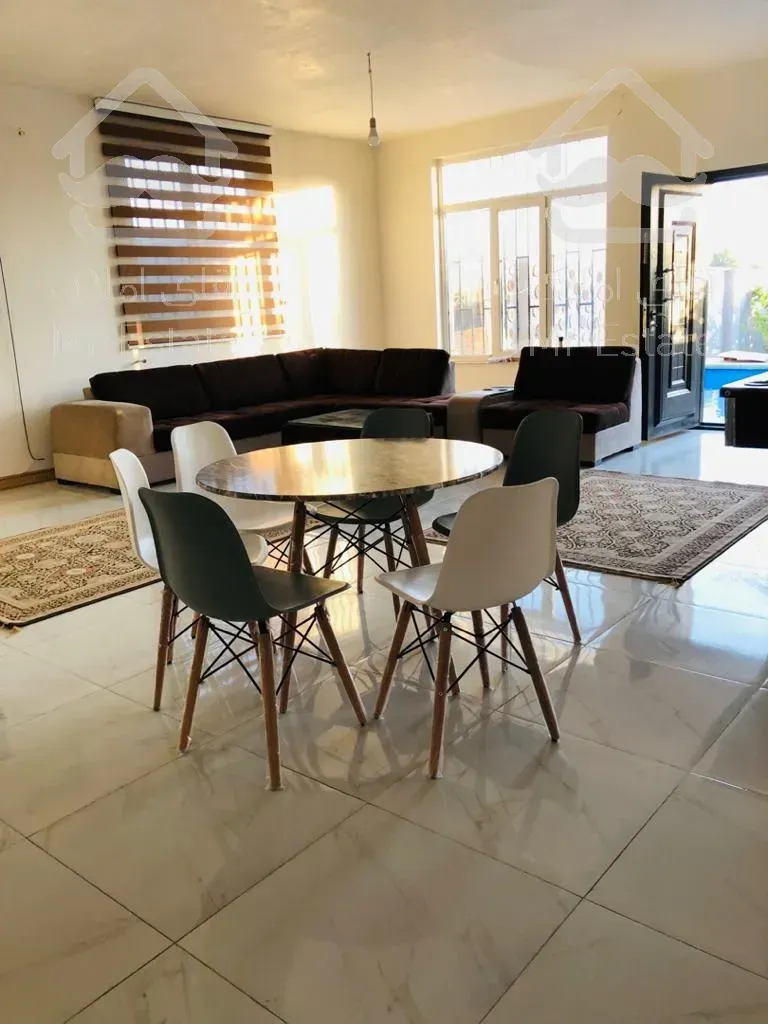 ویلا در کردان 400 متری در  چهار باغ