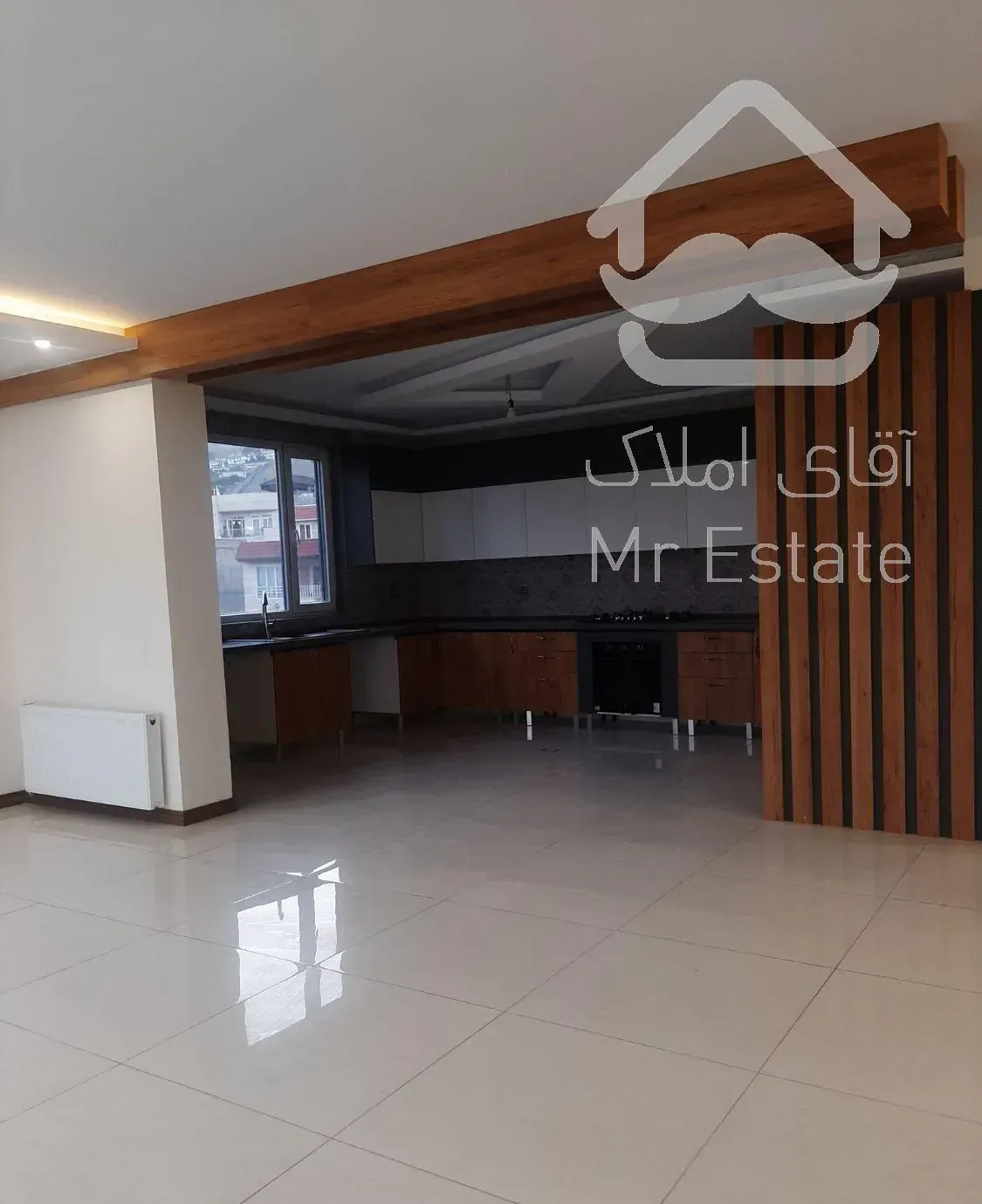 اپارتمان ۲۲۰ متری ۳ خواب