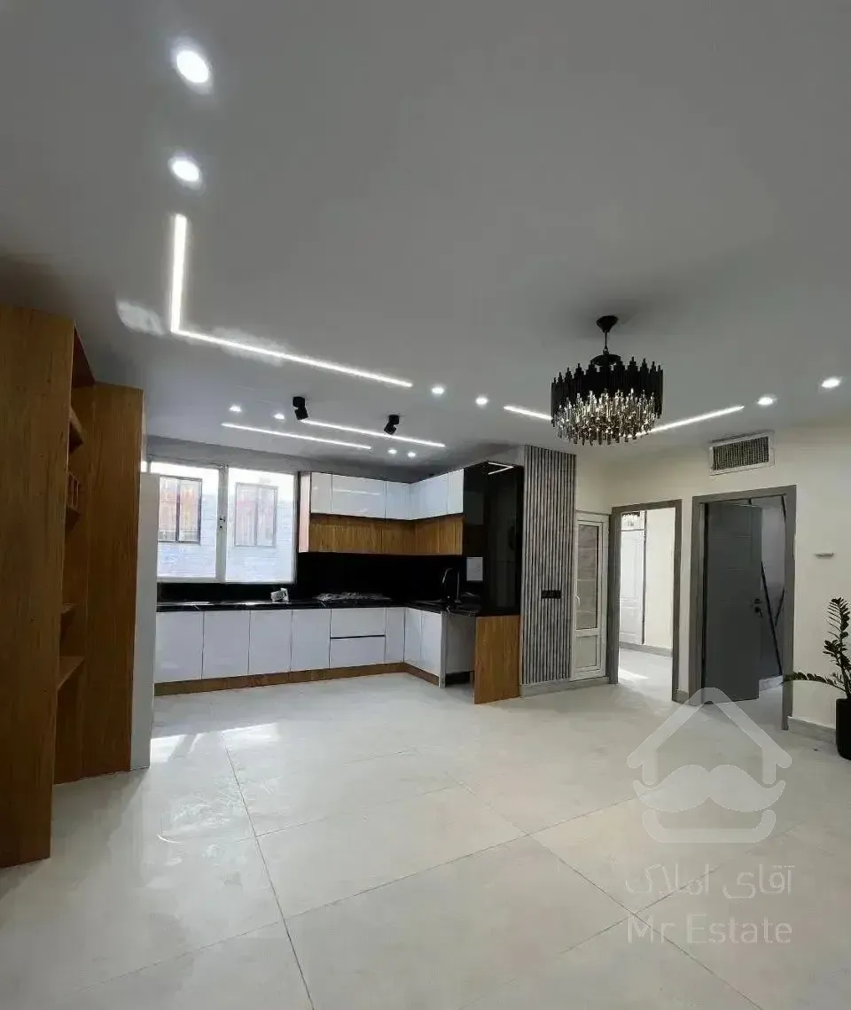 آپارتمان ۵۵ متر دوخوابه/طبقه دوم سند تکبرگ