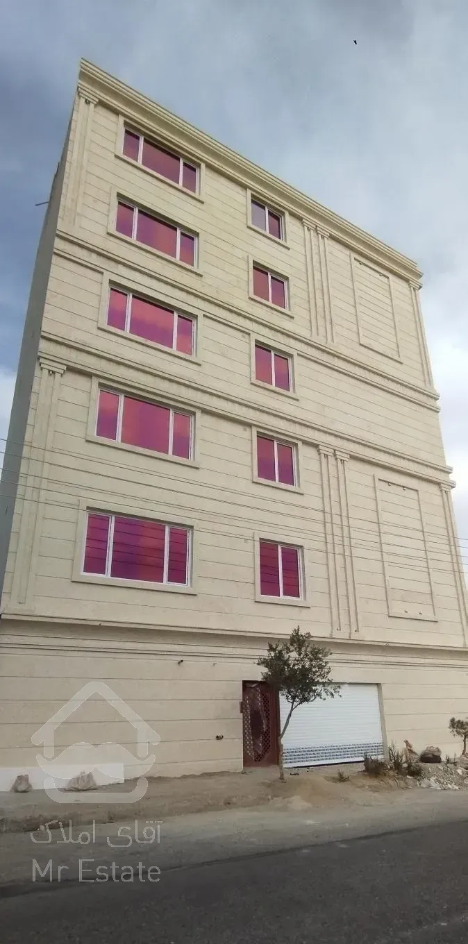 فروش یک واحد آپارتمان