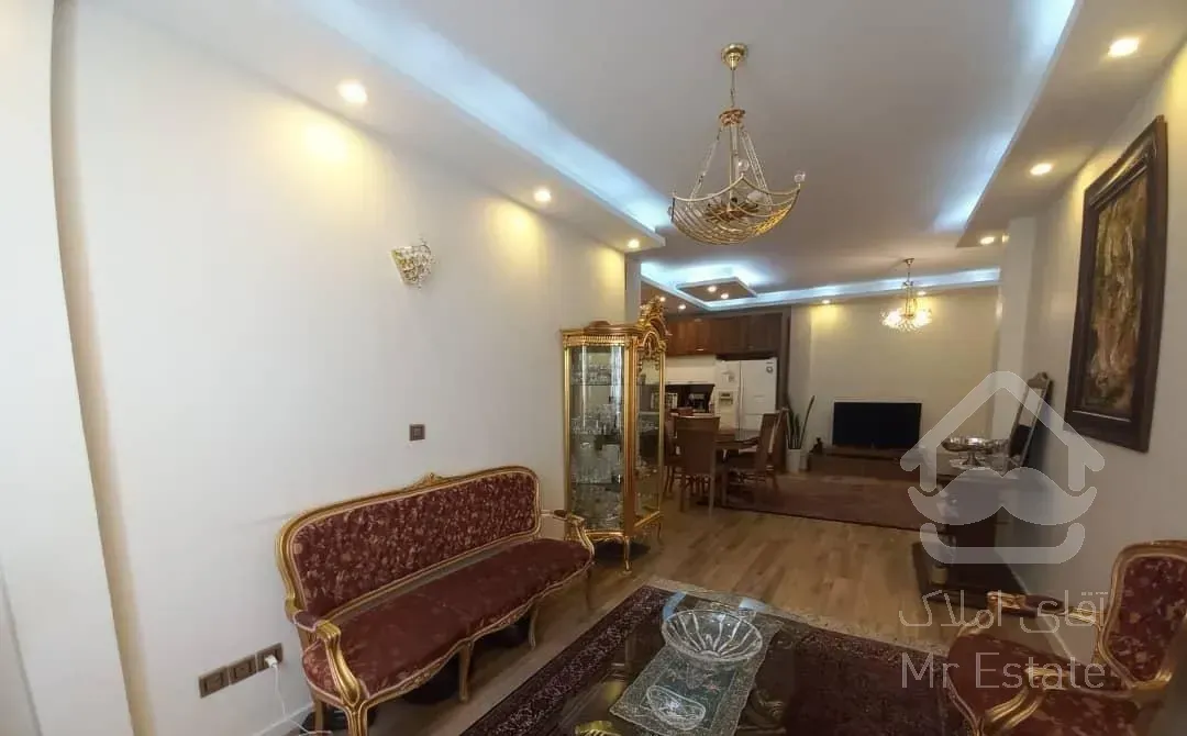 فروش آپارتمان ۶۵ متری ۱ خوابه طبقه ۲ در چیذر