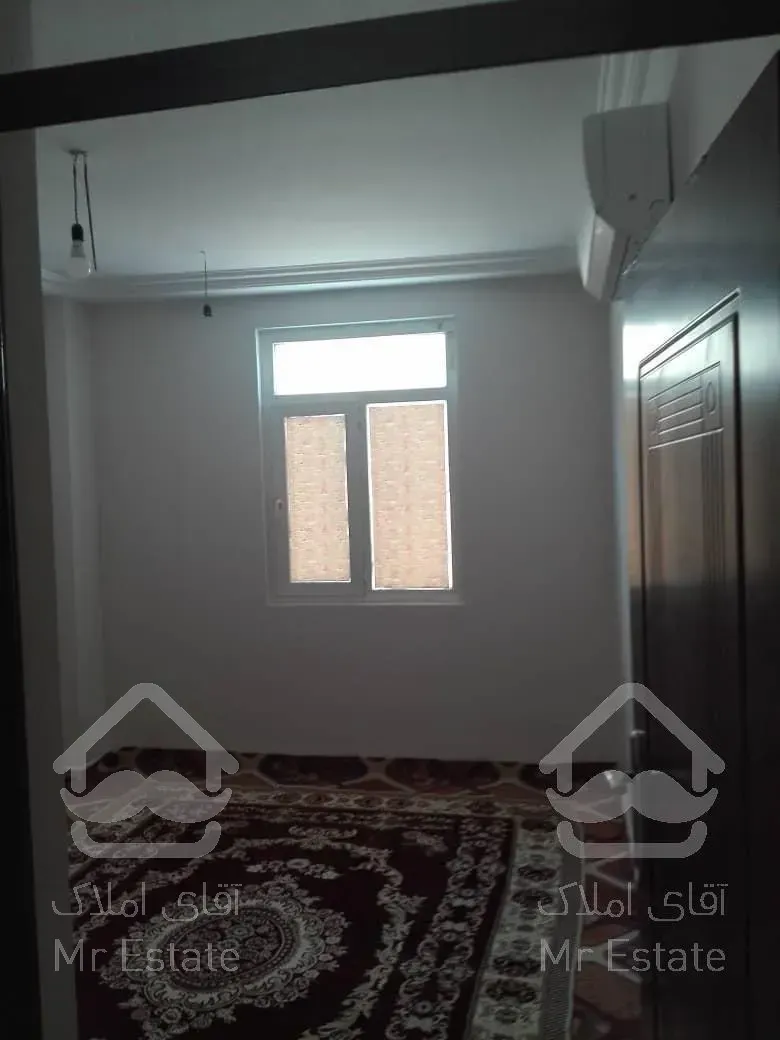 آپارتمان قشم شهرک سام و زال