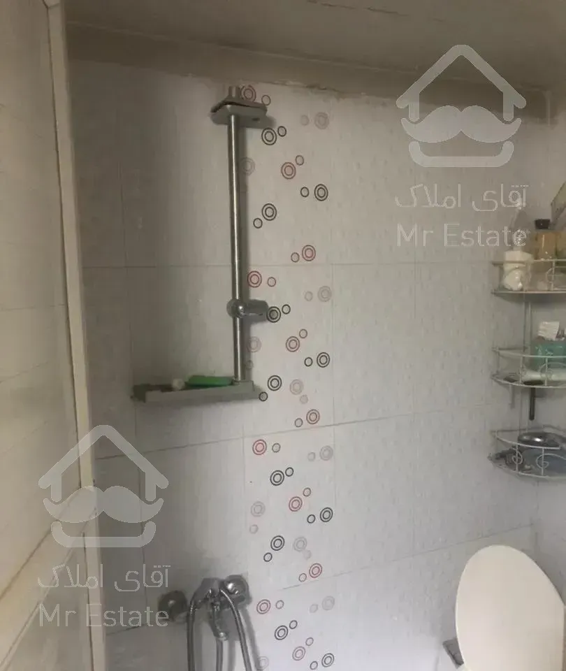 ۷۰ متر ۲ خواب  شریعتی  ابتدای قدوسی