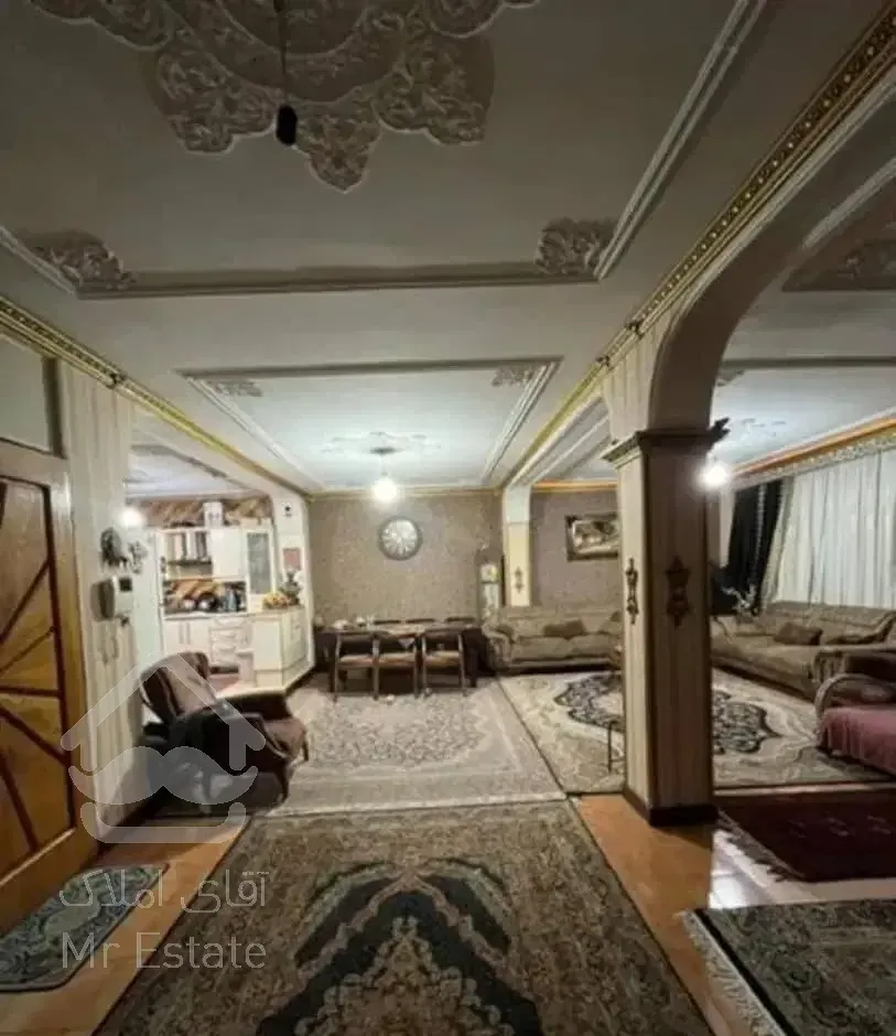 فروش اپارتمان فول بازسازی بلوار پرستار تک واحدی