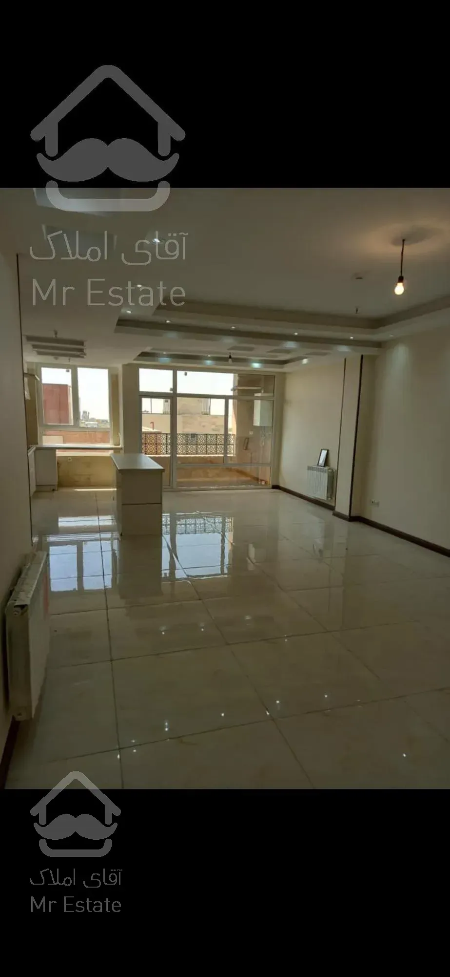 ۶۳ دو خوابه فول جنت آباد شمالی