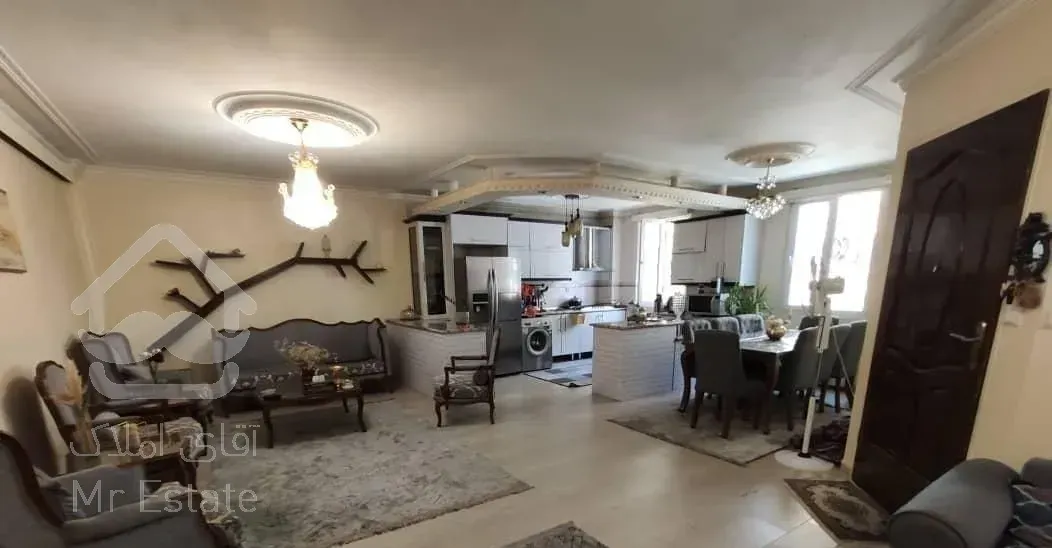 آپارتمان 48متری فول امکانات محدوده بریانک