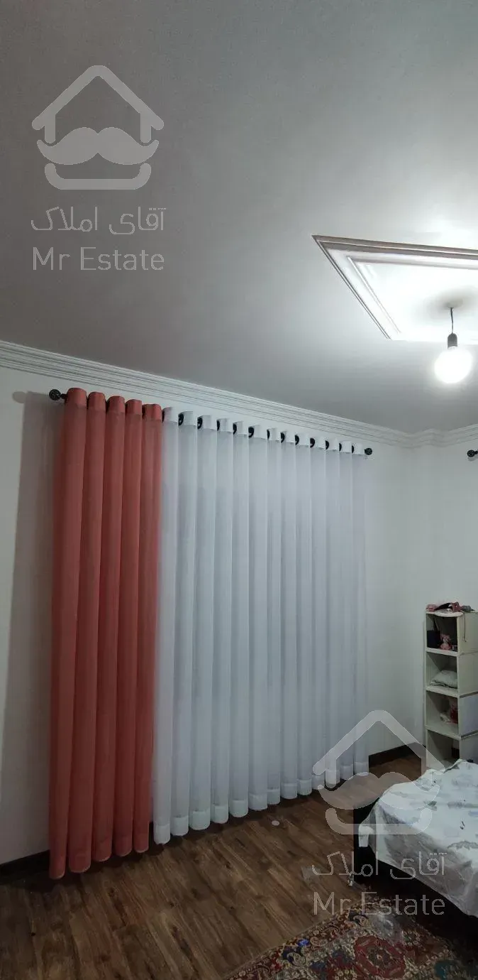 نصب پرده زبرا وسلطنتی