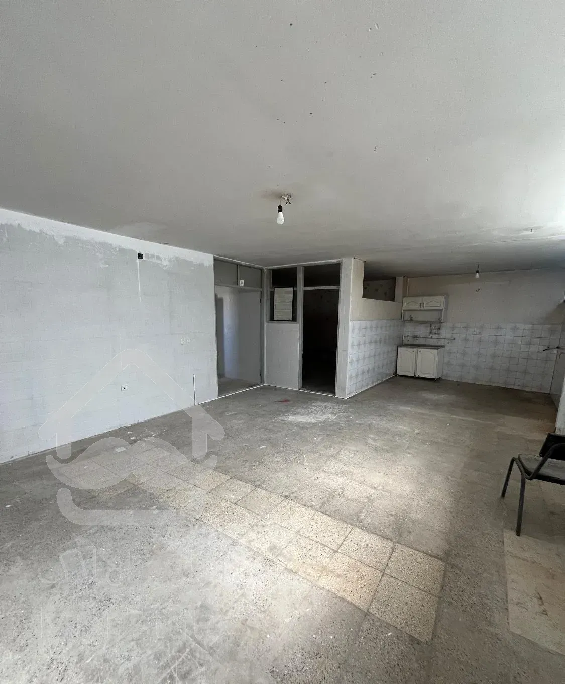 پیلوت ۸۰ متر/ محدوده خیابان دانشگاه/ بازسازی شده