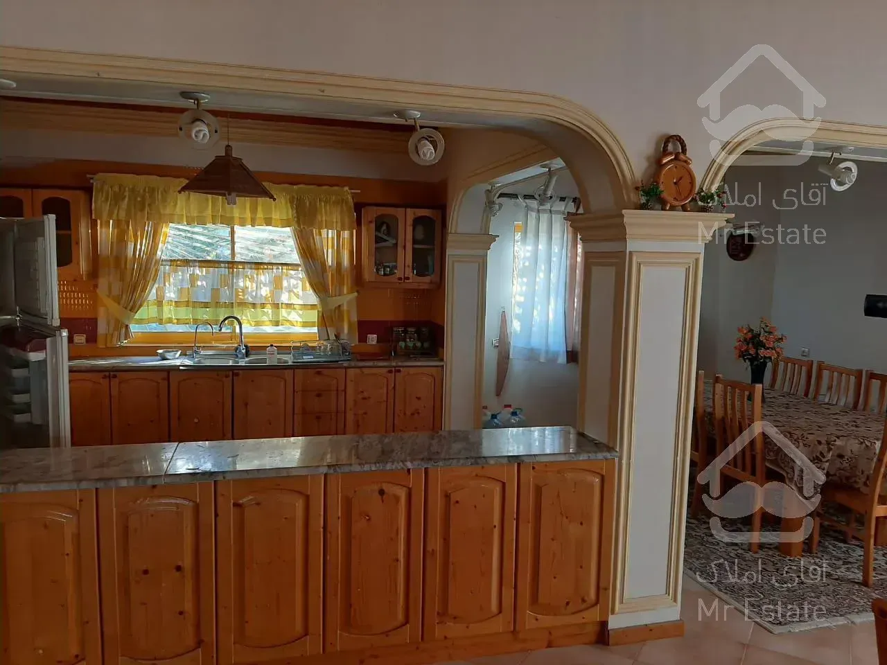 فروش ویلا ۴۵۰ متر سرخرود خط دریا