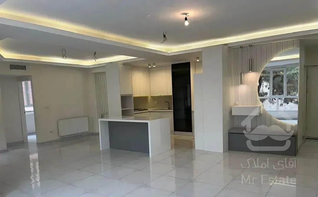 تهاتر اپارتمان ۱۰۰ متری فدک گرمدره