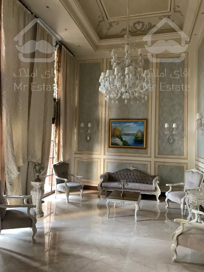 رهن و اجاره آپارتمان ۱۸۰ متری ۳ خوابه فرمانیه