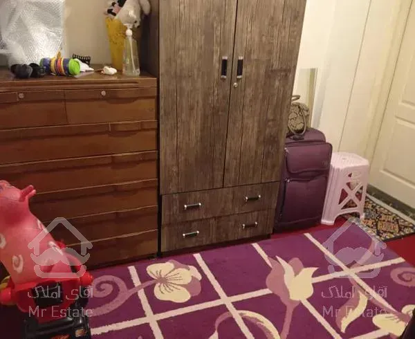 ۸۰ متر دوخوابه