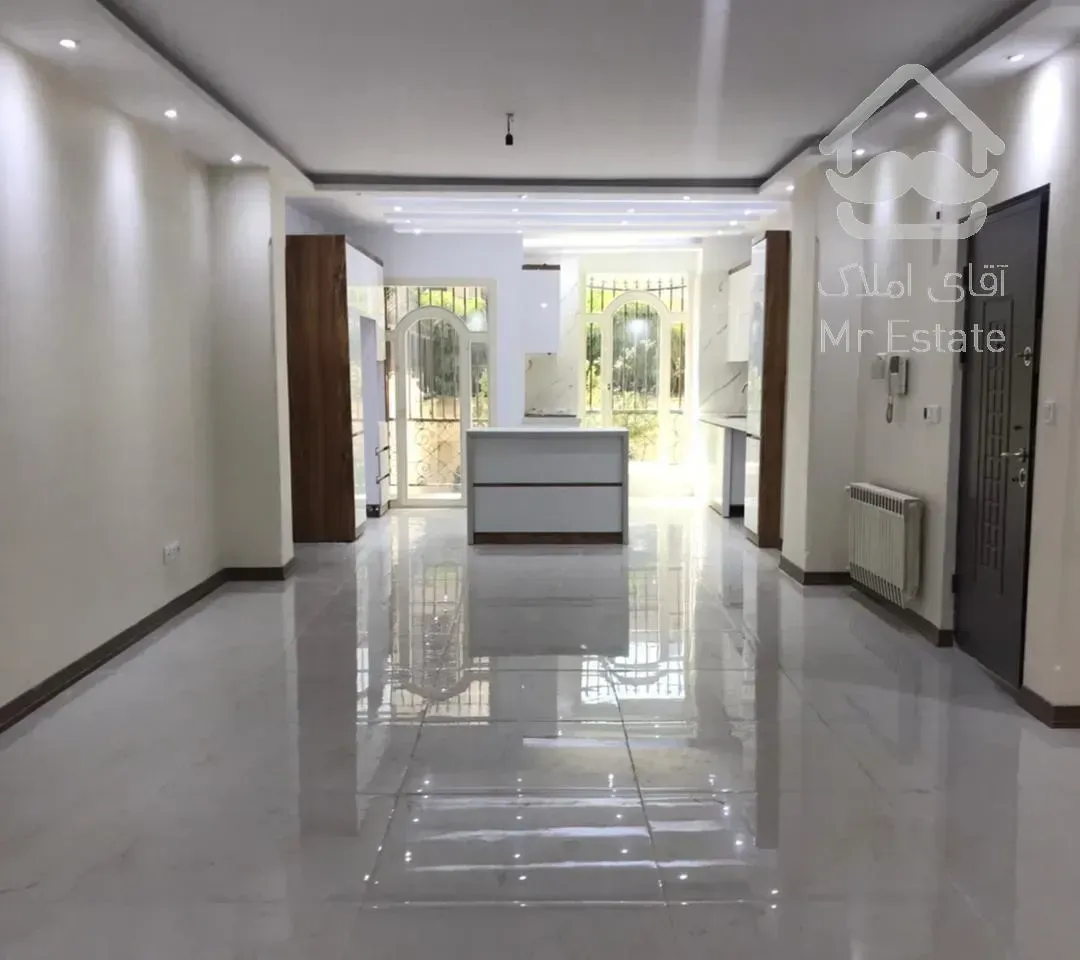 86متر فول جنت شمال گلستان شرقی