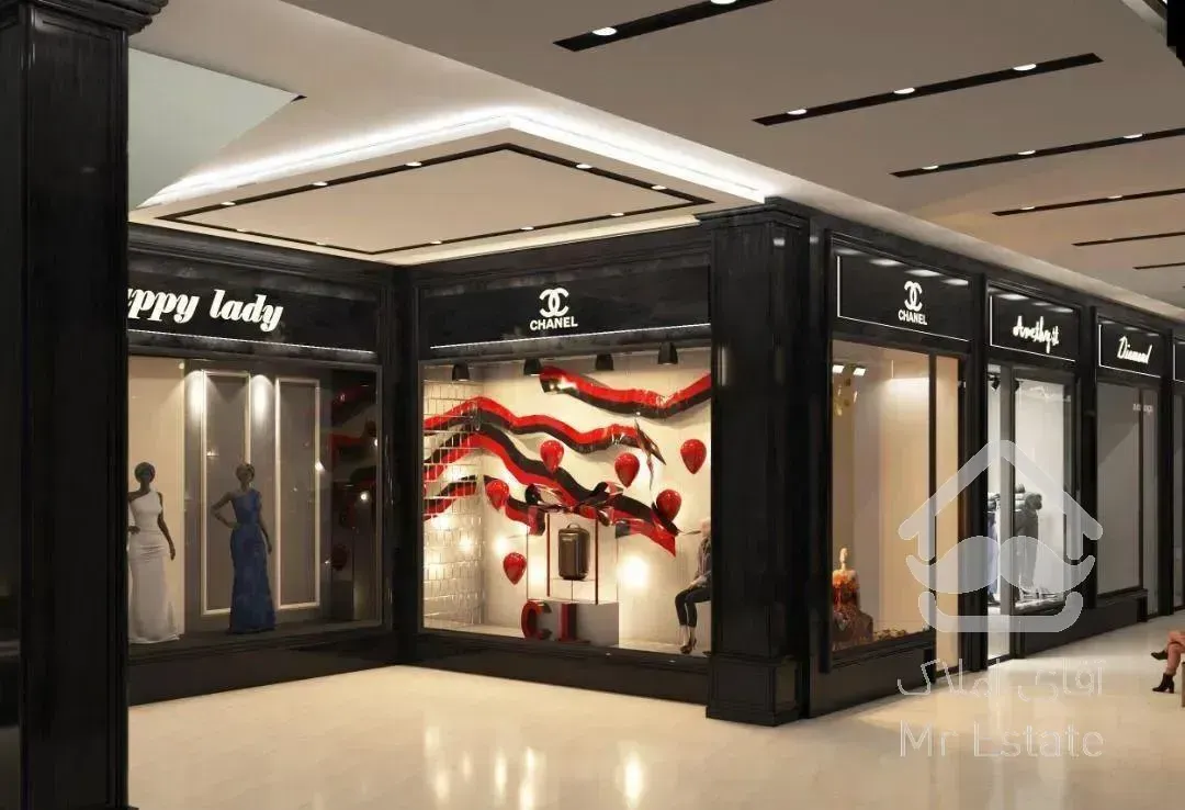 11مترتجاری رونیکا مال با 1800 اشتراک ثابت