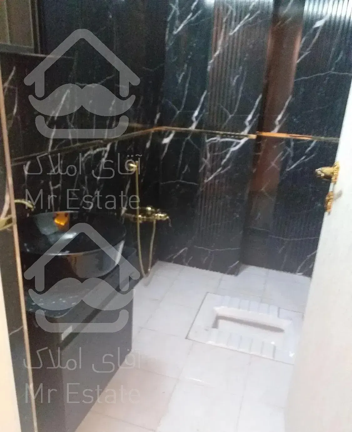 آپارتمان صد متری کاملا بازسازی شده