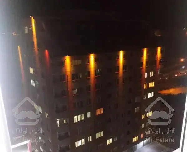 ۱۳۰متر درائل گلی برج مروارید