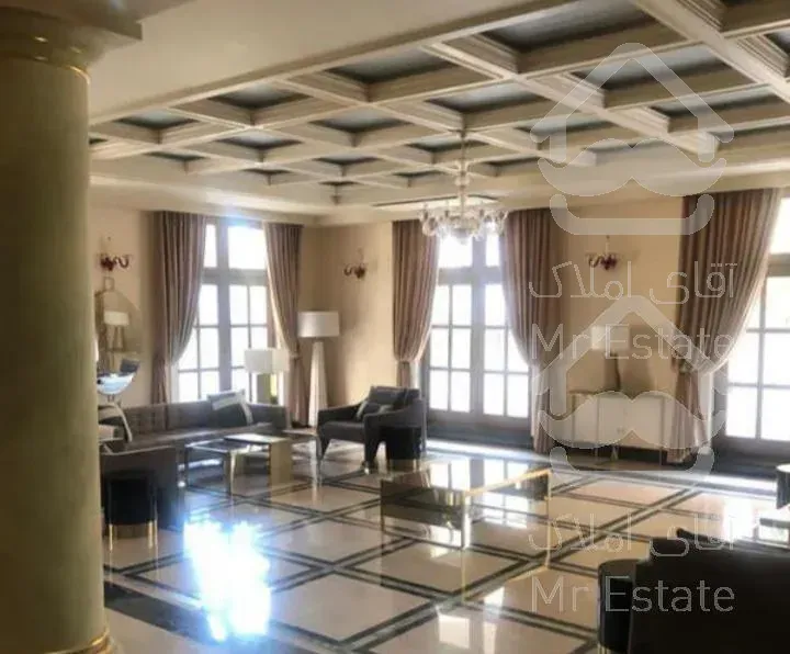 رهن و اجاره اپارتمان ۴۰۰متری در فرمانیه