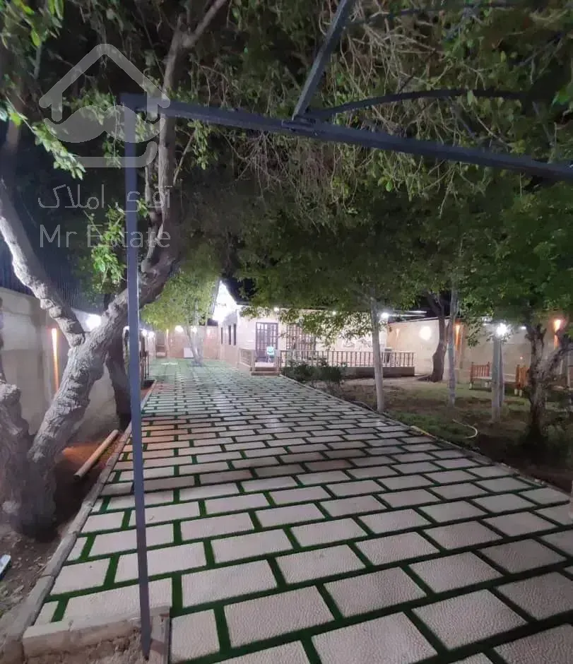 معاوضه‌ی باغ ۵۰۰ متری در بومهن با آپارتمان