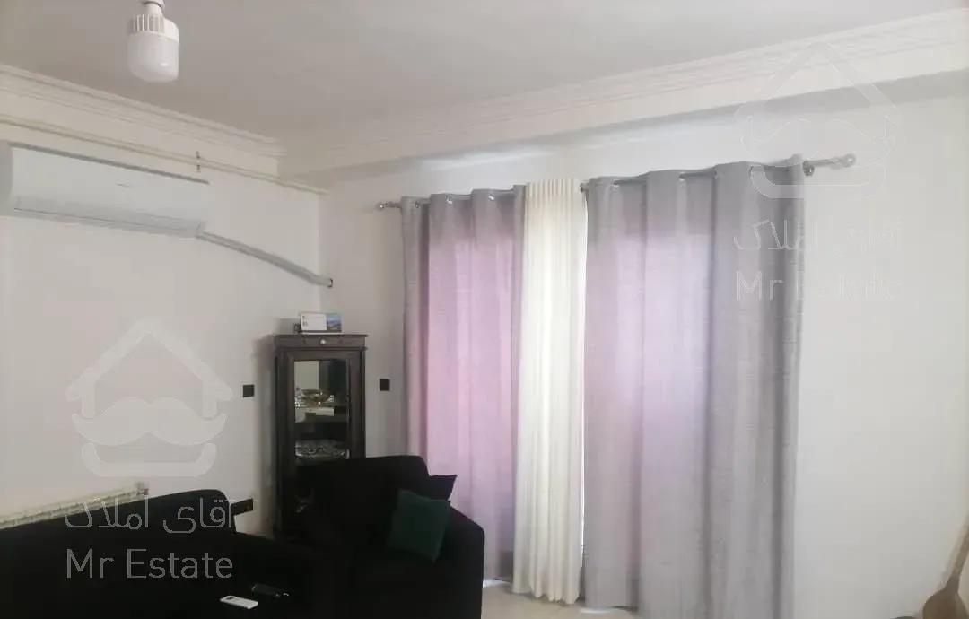 آپارتمان ۷۶ متری خوش نقشه و پر نور دارای سند