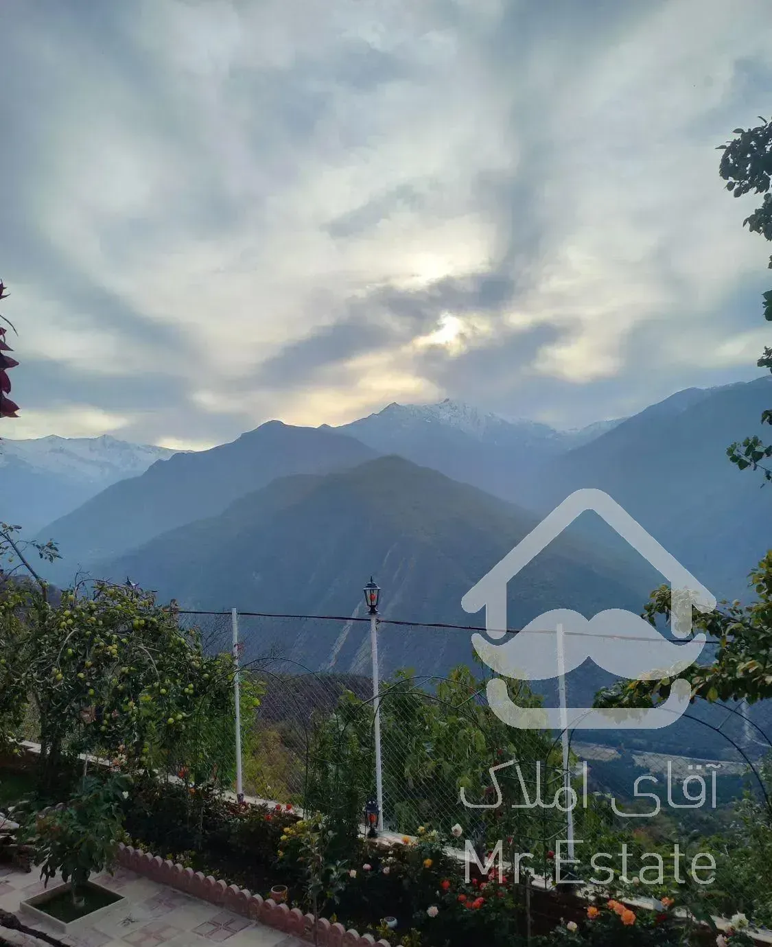 اجاره ویلا روستای گردشگری نرسو