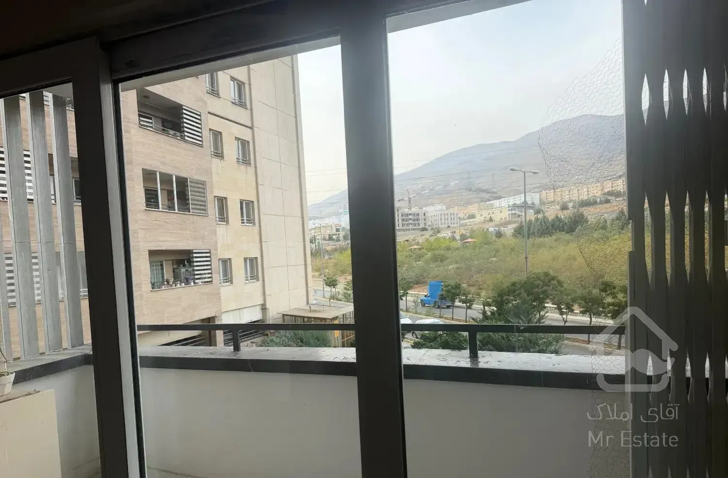 112متر/دو خواب /فوق العاده پرنور/سند تک برگ