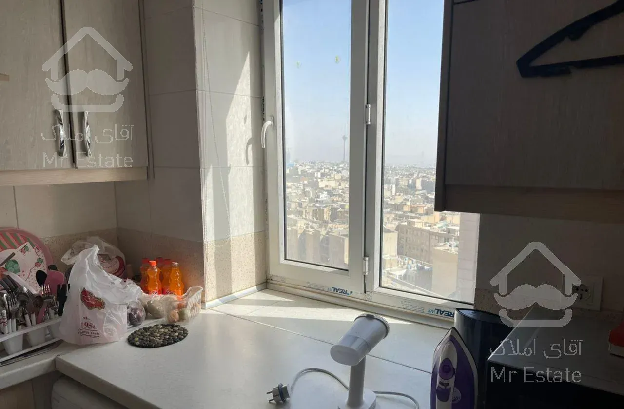 85 متر/ سردار جنگل زیتون / برج اسمان