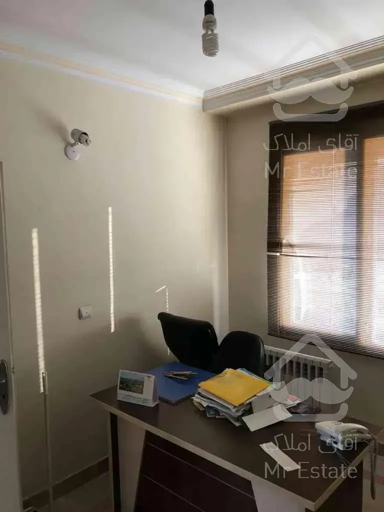 ۷۰ متر اداری تابلوخور بر کاشانی