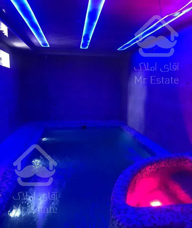 ویلا استخردار نزدیک ساحل