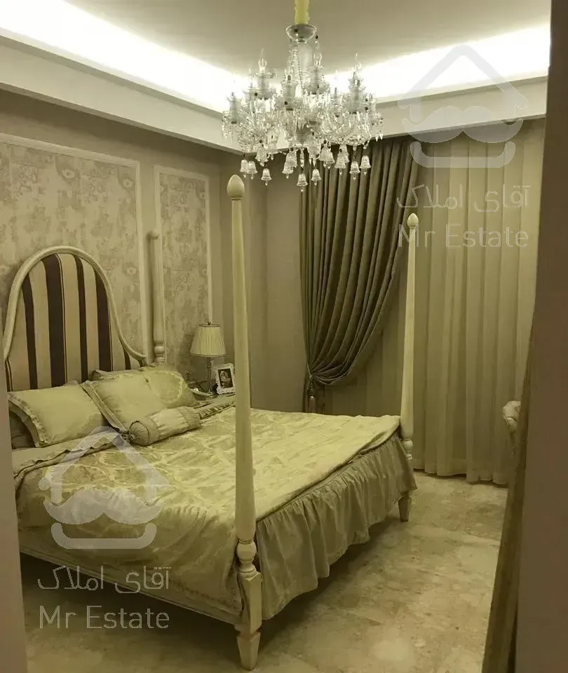 فروش آپارتمان ۱۴۵ متر در ولنجک