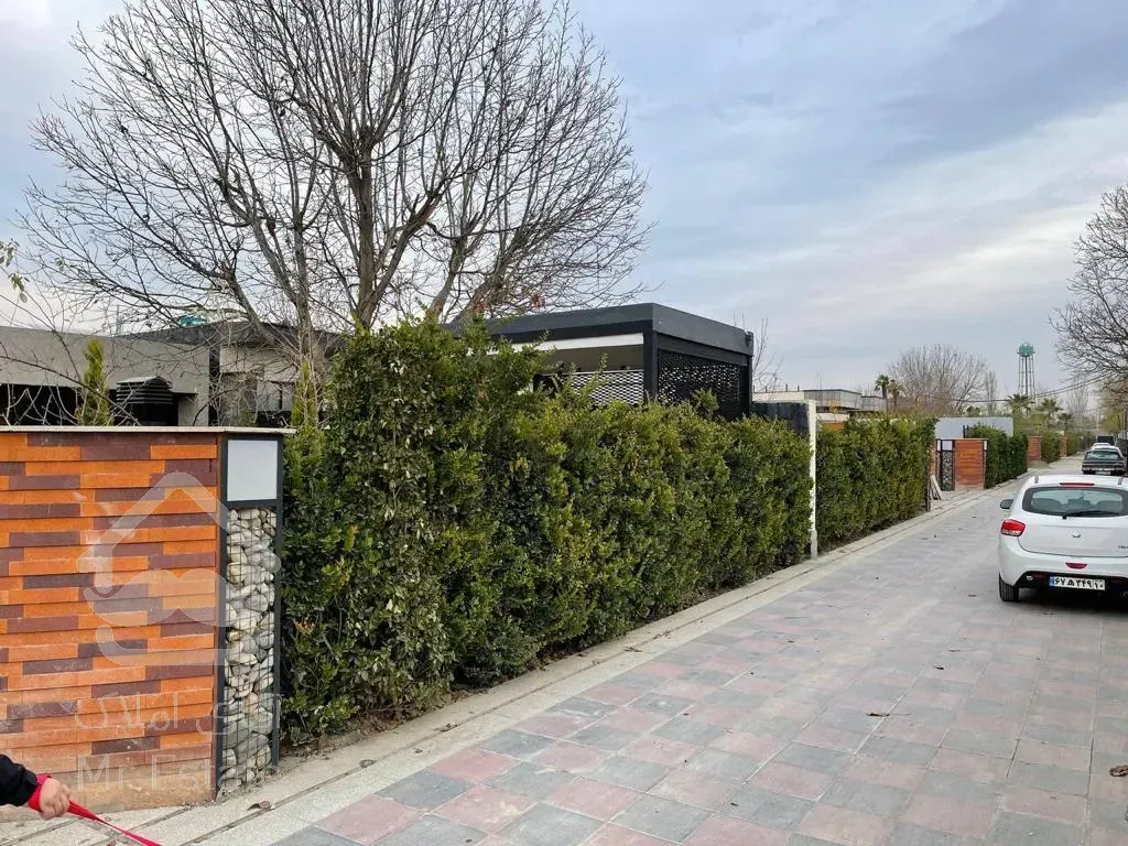 زمين واقع در شهرك لاكچري سرخاب