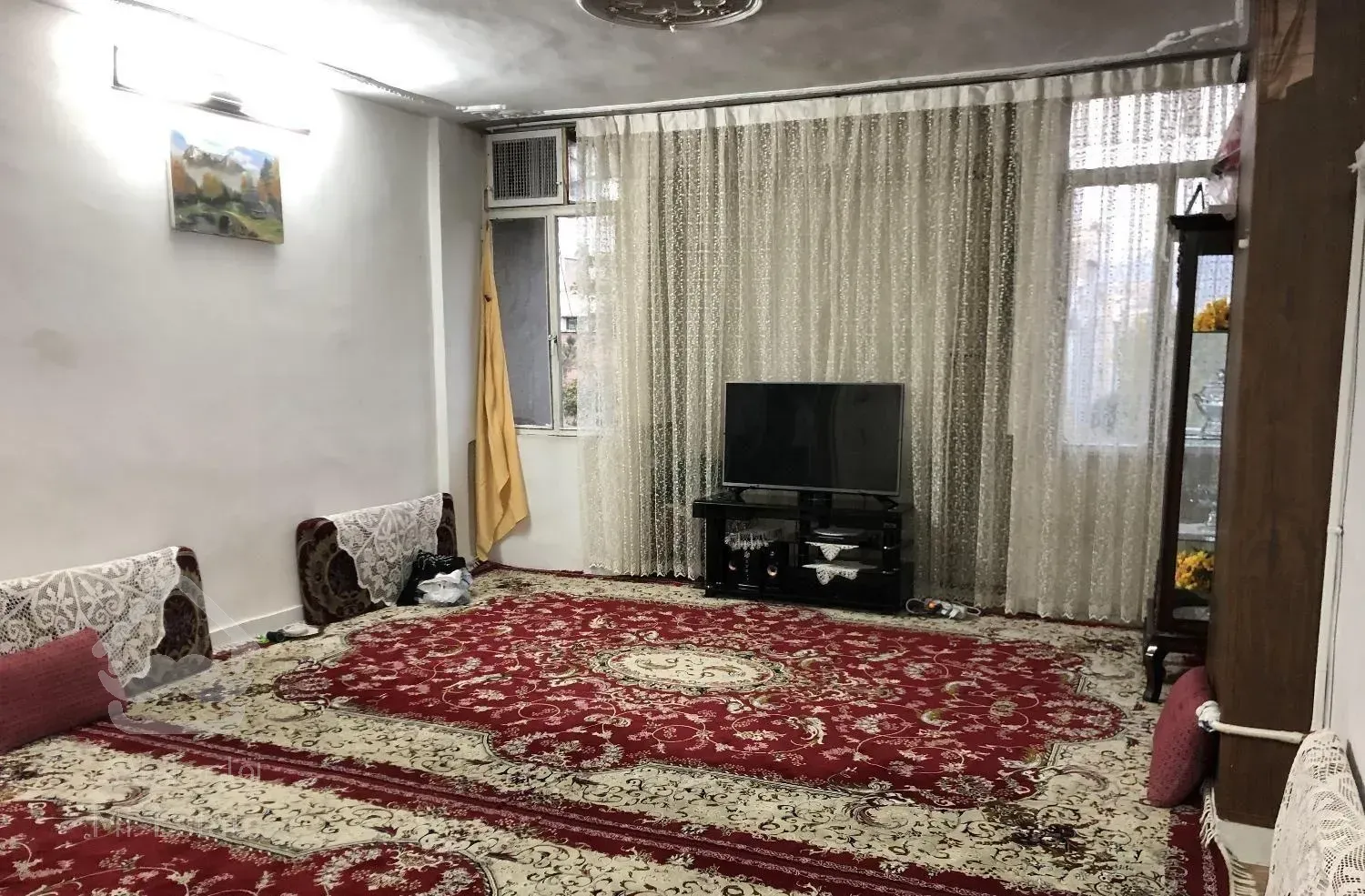 آپارتمان در دولت آباد ۹۷ متر ۲ خواب