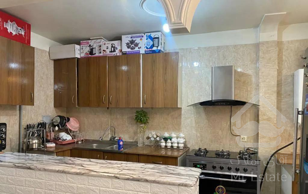 ۶۷ متر تک خواب(نورگیر)نیرو هوایی، تهران نو