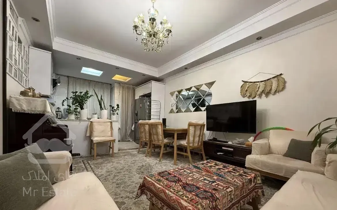 ۴۰متر/تک واحدی/فول بازسازی/۱۵متر پاسیو/مجیدیه