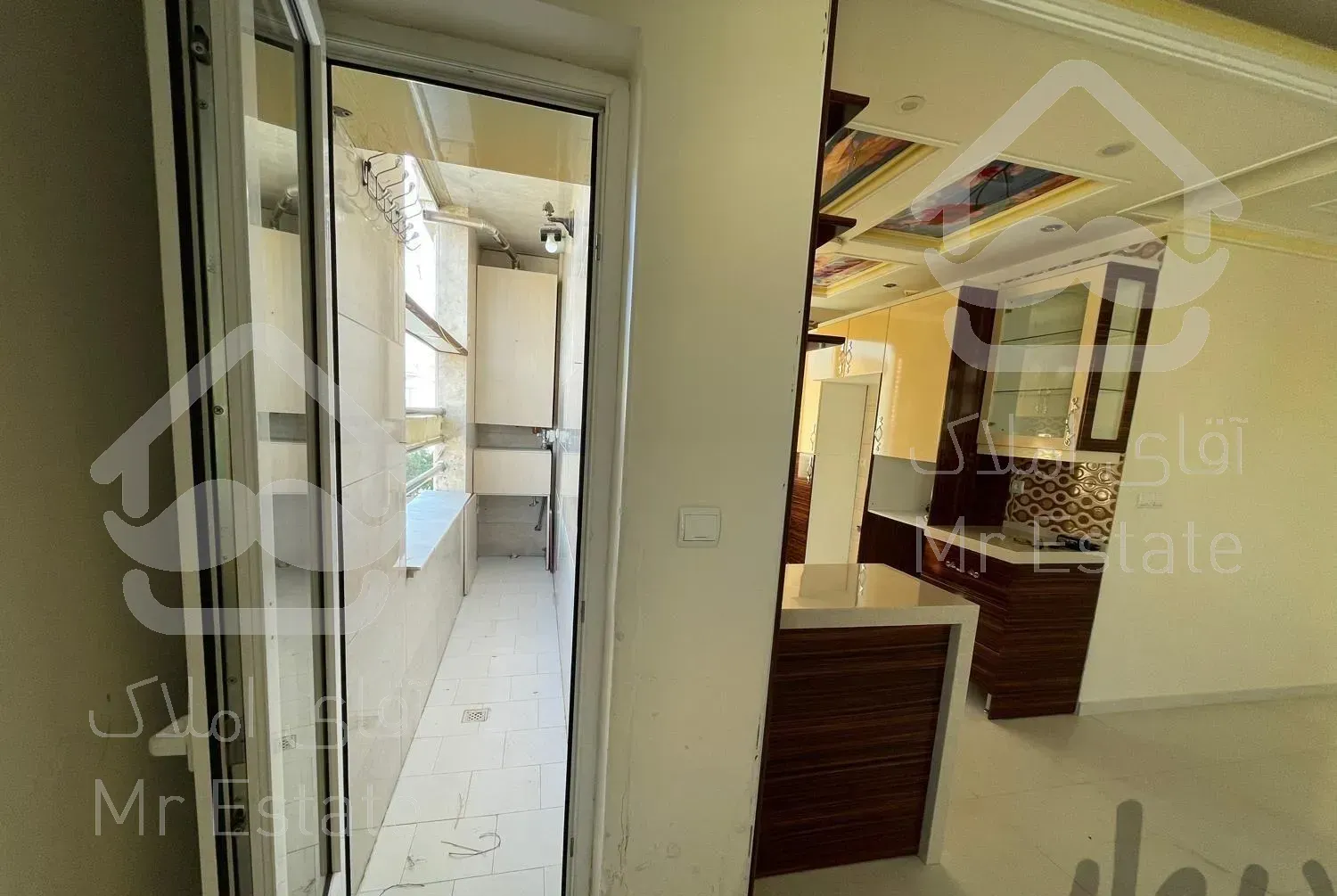 ۸۵ متر بالای مسلم شمالی