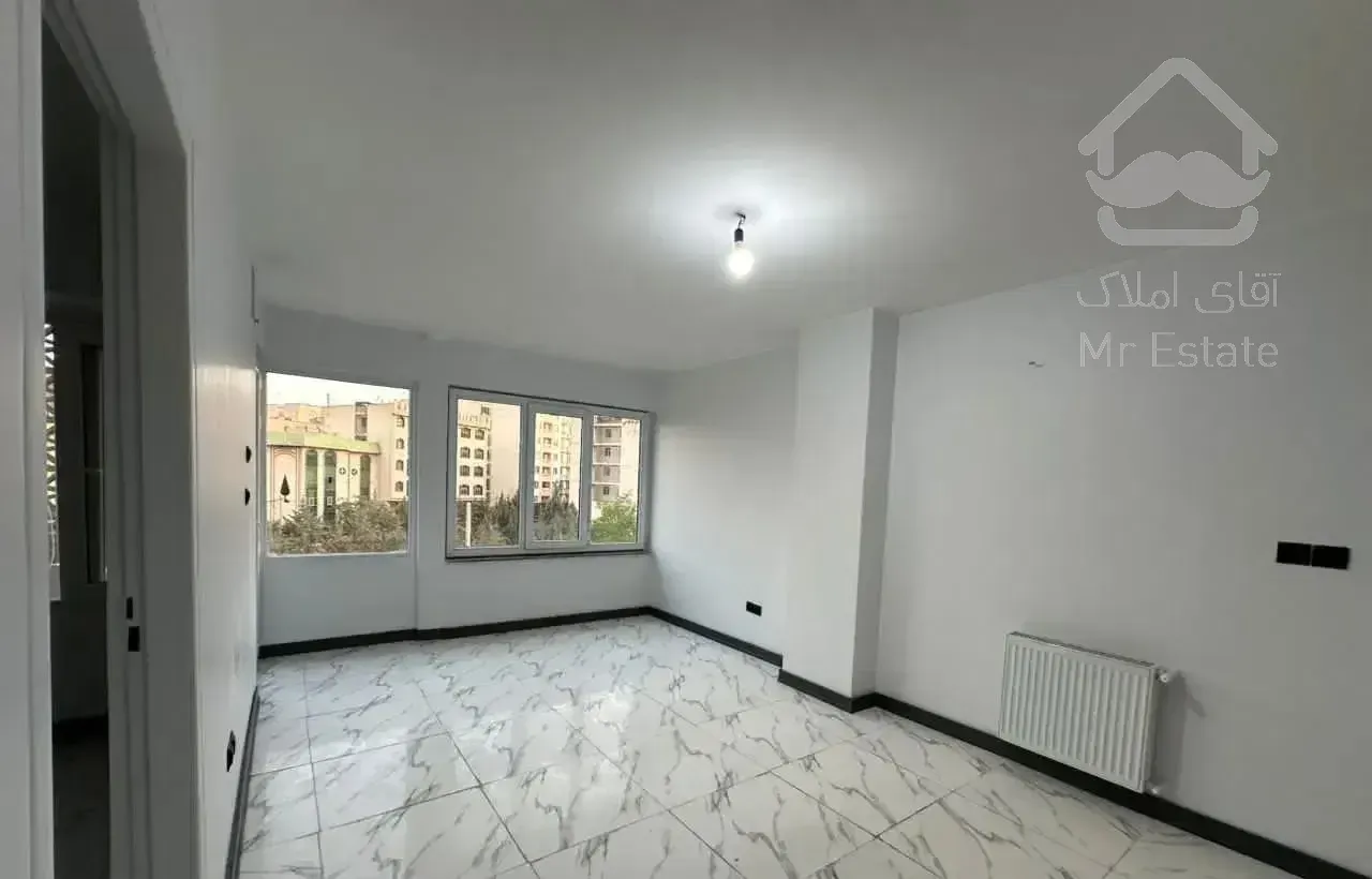 ۷۳ و ۸۰ متری ۲خواب باغ فیض کم واحد فول امکانات