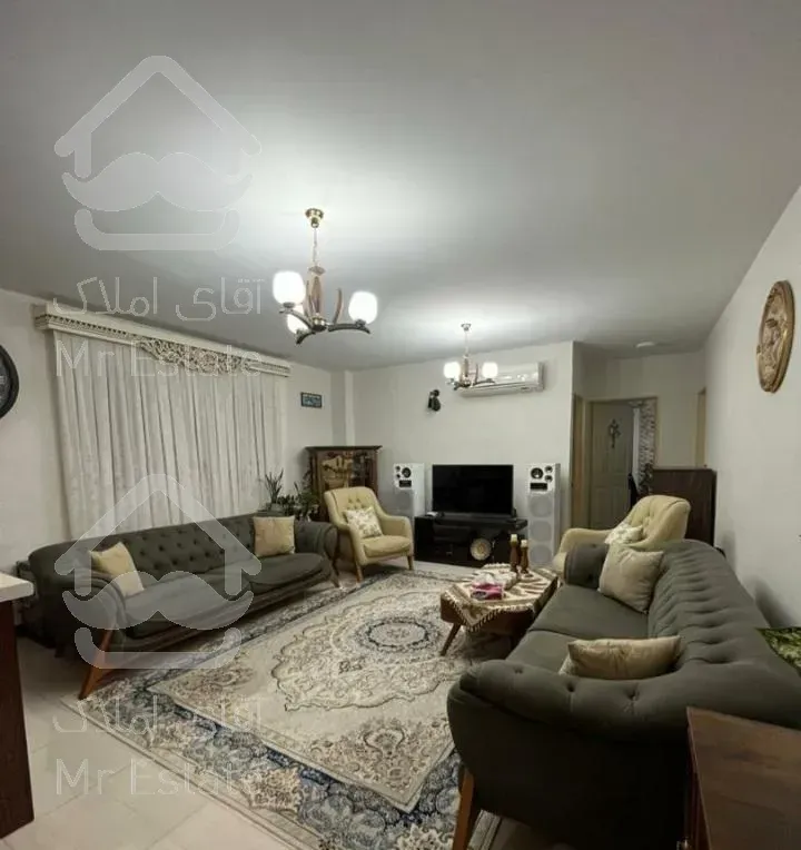 واحد ۷۵ متری انتهای پاسداران