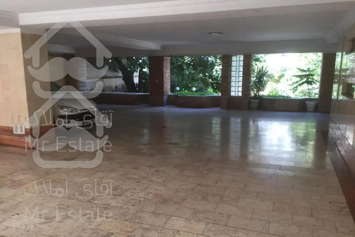 110متر ازگل فول مشاعات