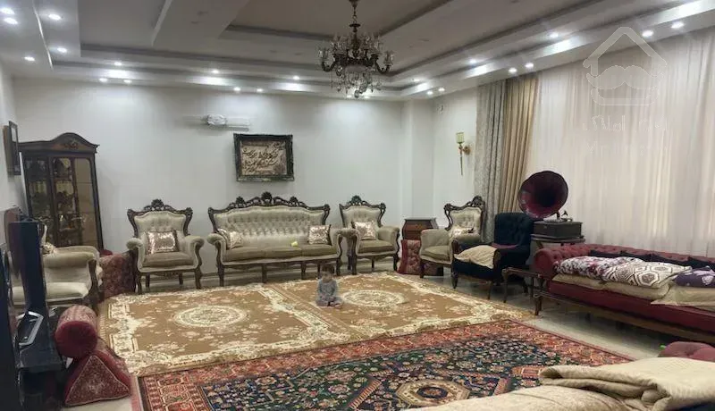 آپارتمان ۱۲۶ متری فول امکانات عمارت