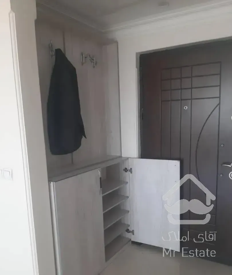 آپارتمان ۲خوابه.دیزاین شده. شهرک شهید باقری