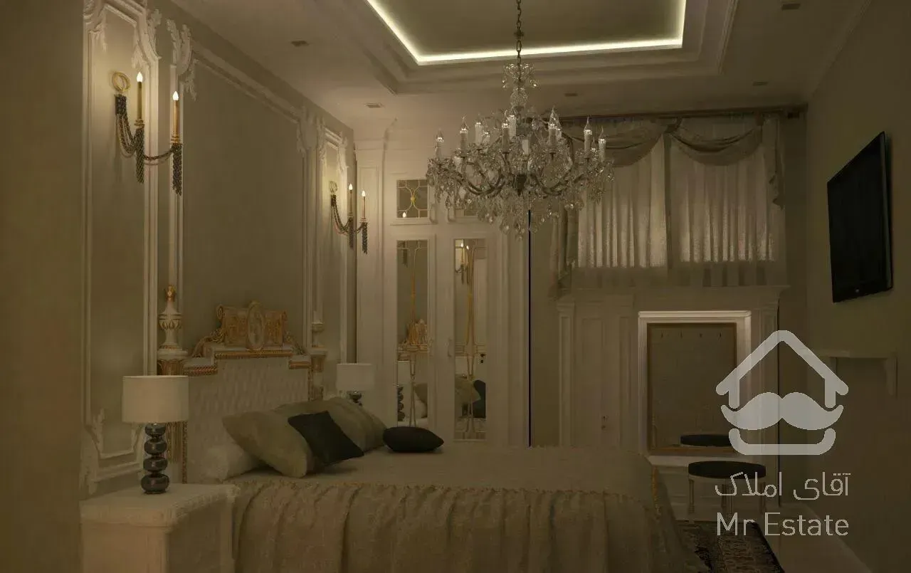 175متر/سه خواب/فول/کلید نخورده/اوایل صیاد