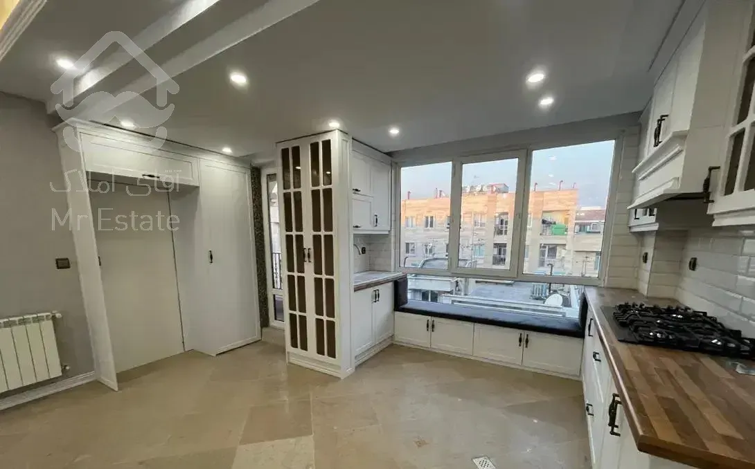 ۷۷متر/فول/خطی روبه آفتاب/جنت آباد جنوبی