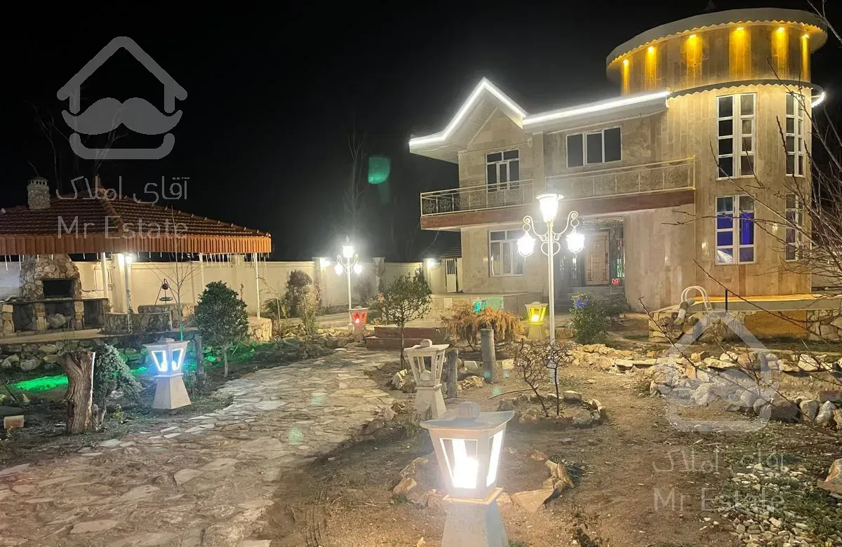 اجاره ویلا باغ 1200 متری