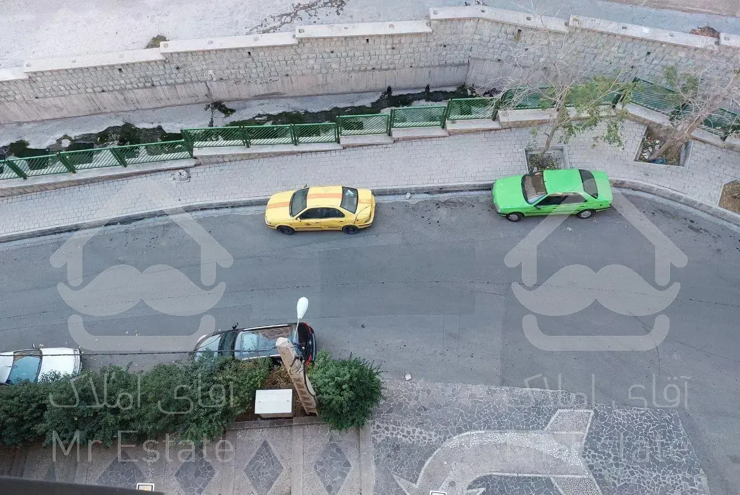 آپارتمان ۶۰ متری یک خوابه